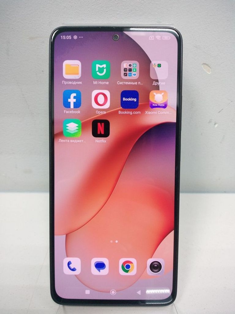 Оголошення Xiaomi redmi note 13 4g 8/256gb Б/У