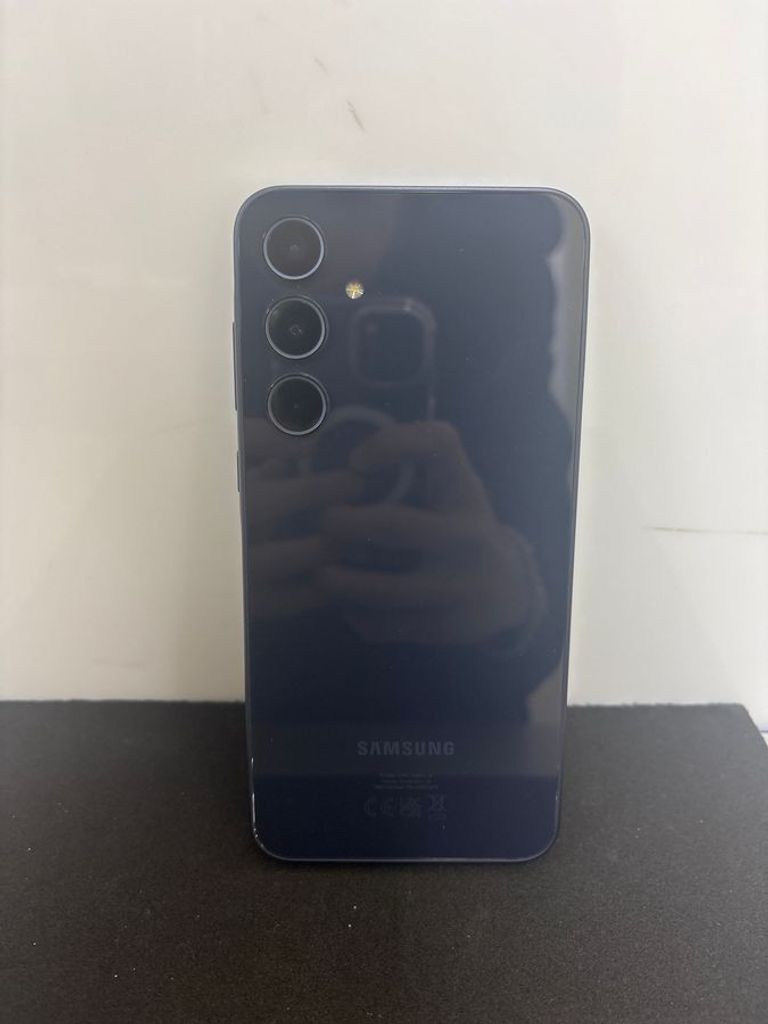 Объявление Samsung galaxy a35 5g 6/128gb Б/У