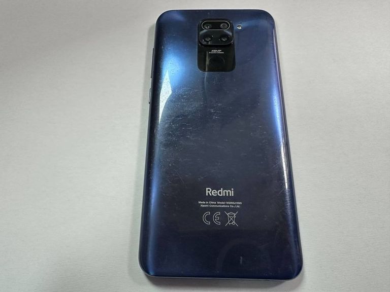 Дешево Xiaomi redmi note 9 4/128gb з ломбарду