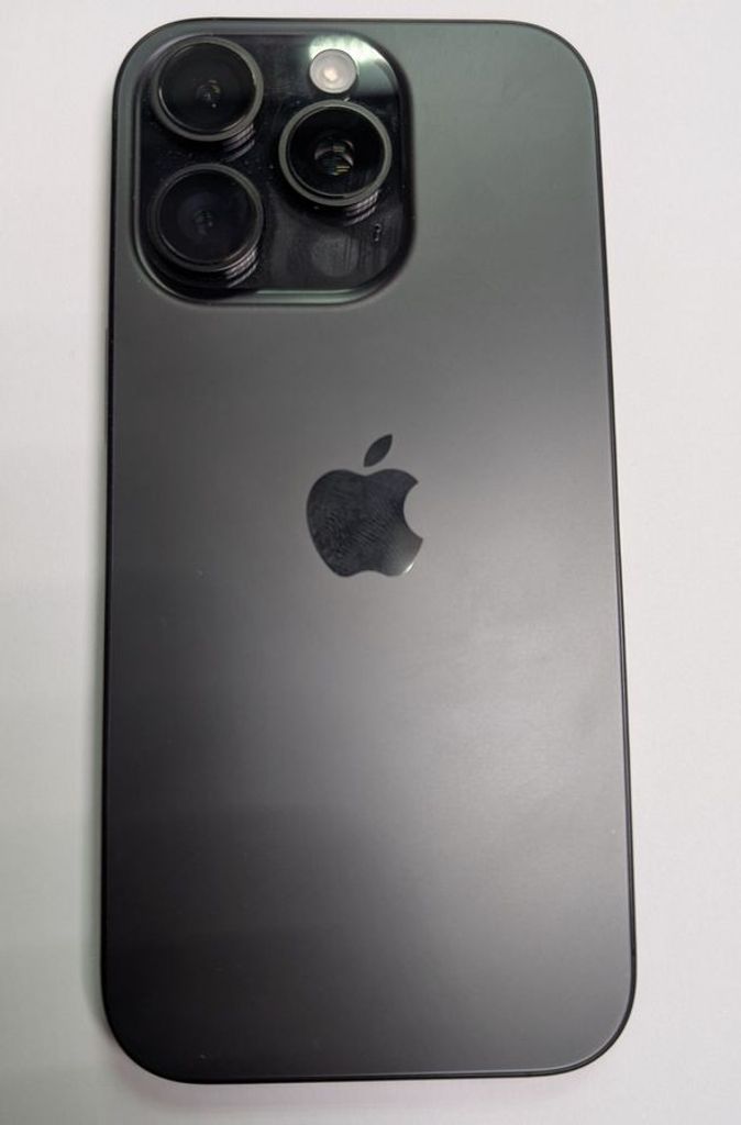 Объявление Apple iphone 16 pro 128gb Б/У