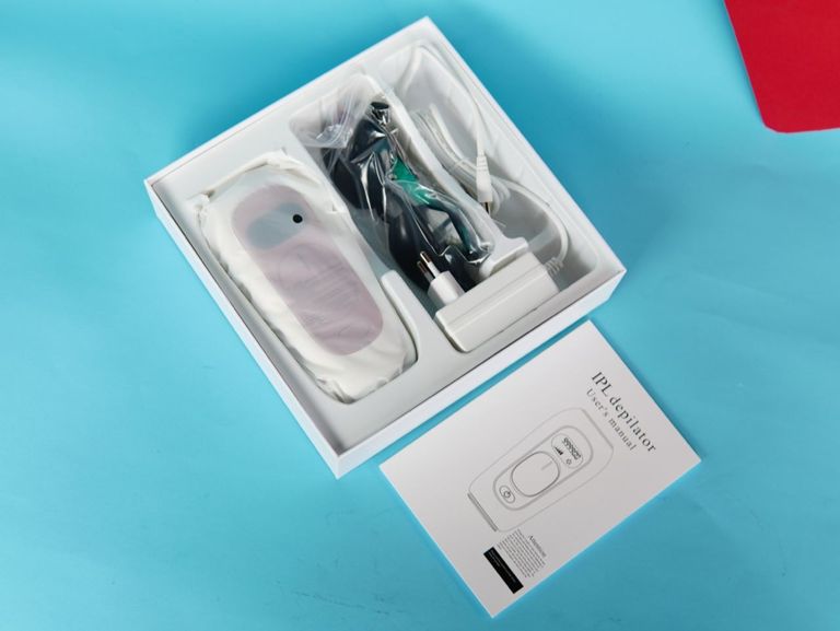 Объявление IPL Ice Cool Hair Removal BH03 Б/У