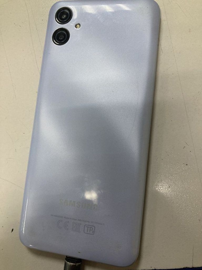 Оголошення Samsung a042f galaxy a04e 3/32gb Б/У