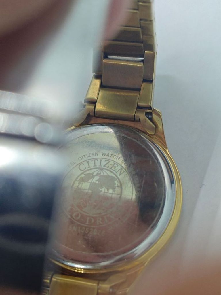 Citizen без модели Код:01-200778390. Зображення 9