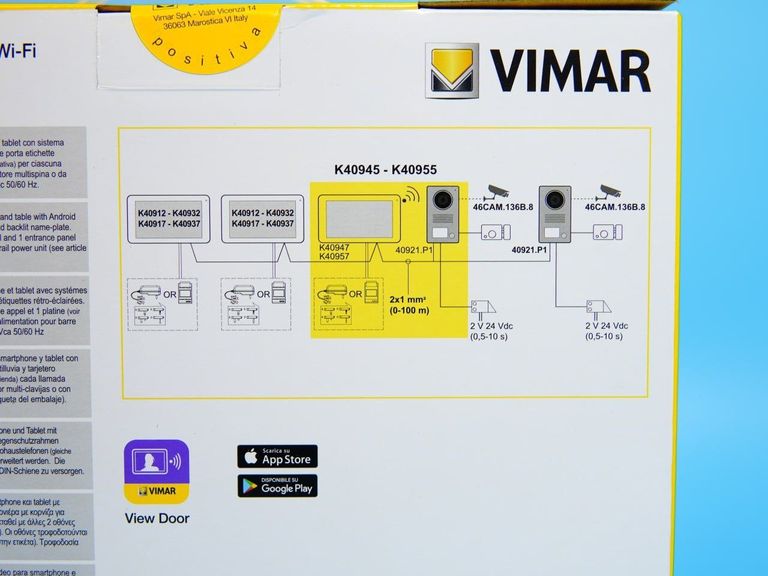 VIMAR K40915 Код:null. Изображение 7