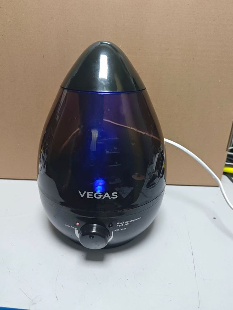 Объявление Vegas vhb-1077bl Б/У