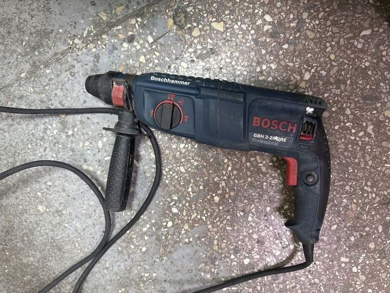 Купити Bosch GBH 2-26 DRE (0615990L43) Б/У