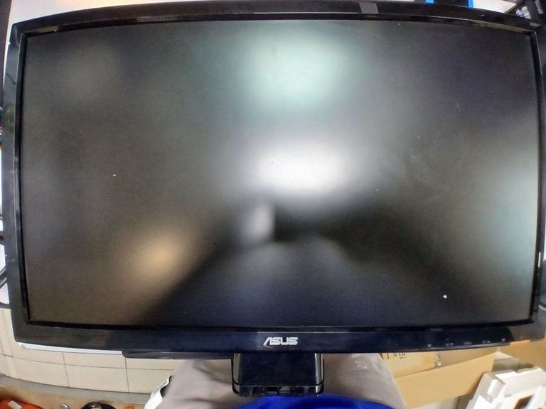 Дешиво Asus vh222 с ломбарда