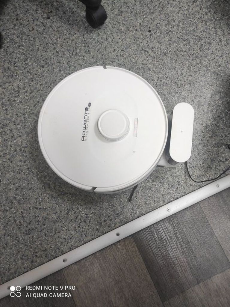 Купити Rowenta X-PLORER Serie 75 S RR8577WH Б/У