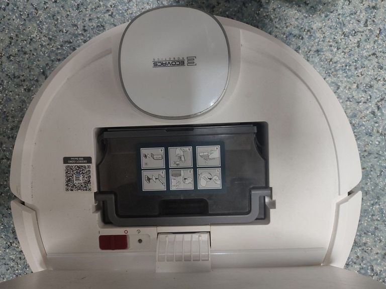 Дешево Ecovacs DEEBOT OZMO 900 White (DN5G) з ломбарду