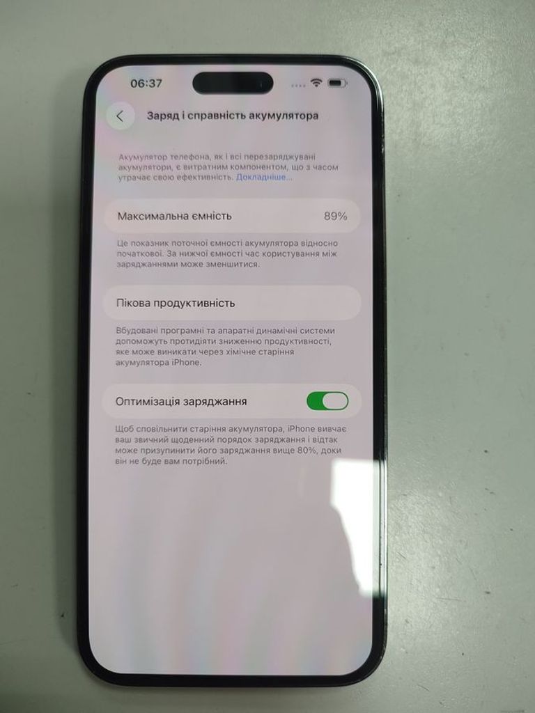 Apple iPhone 14 Pro Max 256GB Deep Purple (MQ9X3) Код:01-200789323. Зображення 5