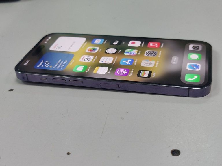 Apple iPhone 14 Pro Max 256GB Deep Purple (MQ9X3) Код:01-200790526. Зображення 6