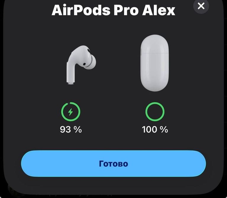 Apple AirPods Pro (MWP22) Код:01-200790800. Изображение 22