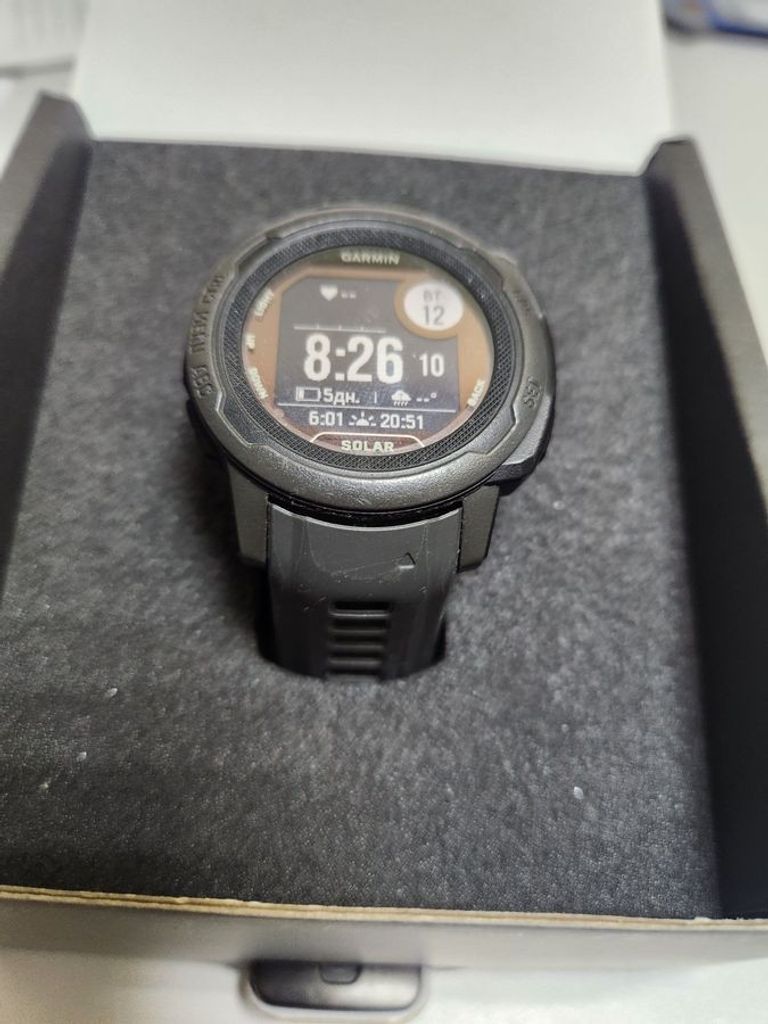 Garmin instinct 2s solar Код:01-200768415. Изображение 5