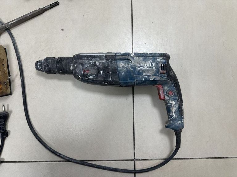 Объявление Зенит ЗПП-1200/2 DFR профи (843752) Б/У