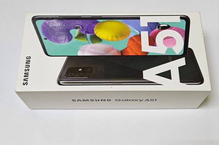 Распродажа Samsung a515f galaxy a51 6/128gb, продавец Техноскарб