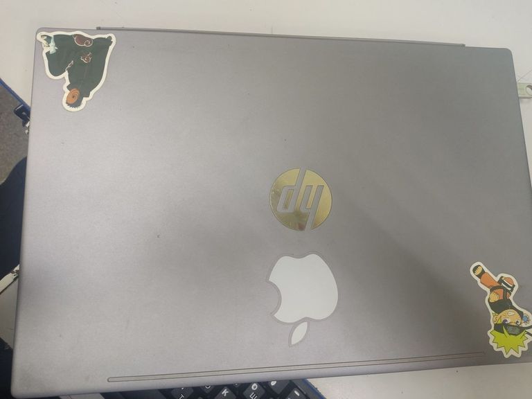 Дешиво Hp 15/core i7 8565u ddr3/8gb ddr4/ssd 256 gb/geforce gtx1050 4gb с ломбарда