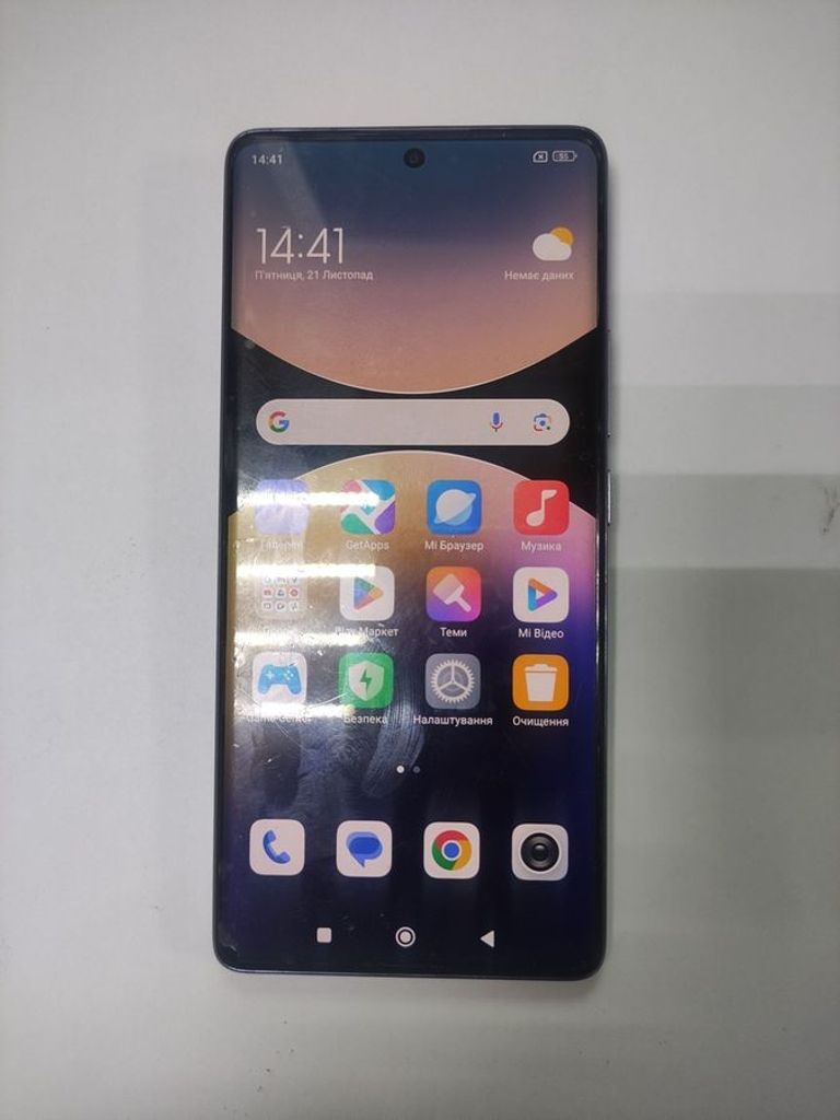 Дешиво Xiaomi redmi note 14 pro 12/256gb с ломбарда