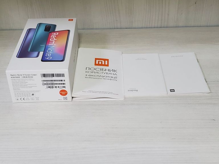 Xiaomi redmi note 9 4/128gb Код:01-200795324. Изображение 20