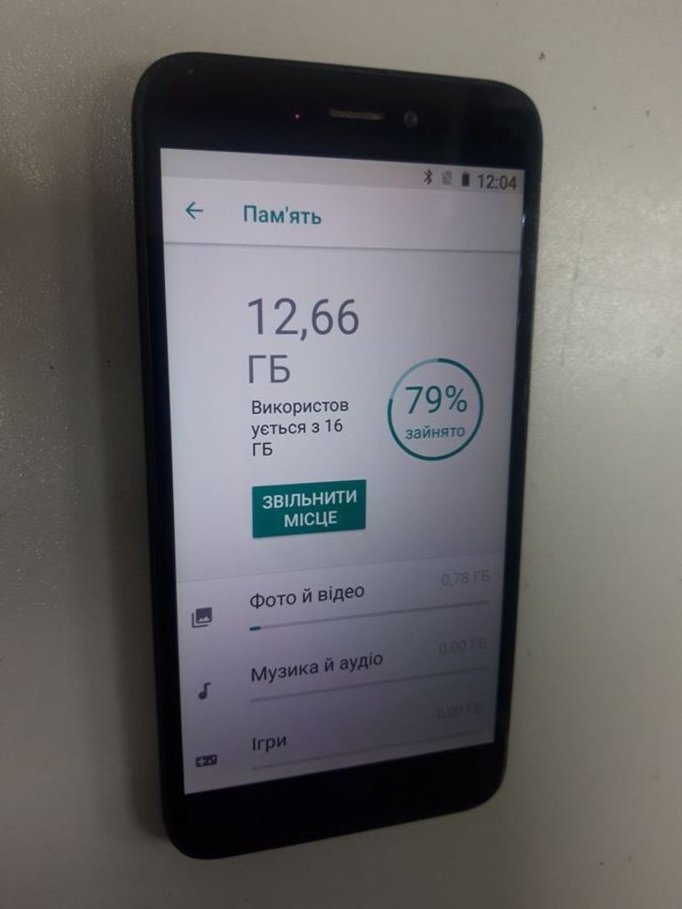 Дешиво Xiaomi Redmi Go 1/16GB Black с ломбарда