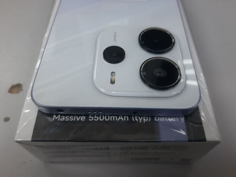 Xiaomi Redmi Note 14 8/256GB Ocean Blue Код:01-200796116. Изображение 7