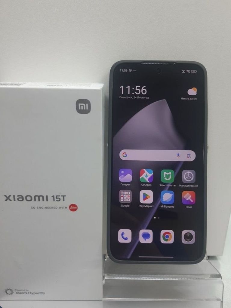 Купить Xiaomi 15t 12/512gb Б/У