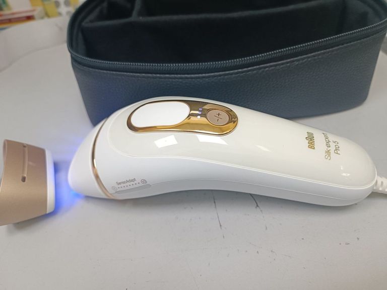 Купить Braun braun silk-expert pro 5 ipl pl 5243 Б/У