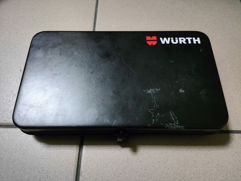 Дешиво Wurth wglg 100 с ломбарда