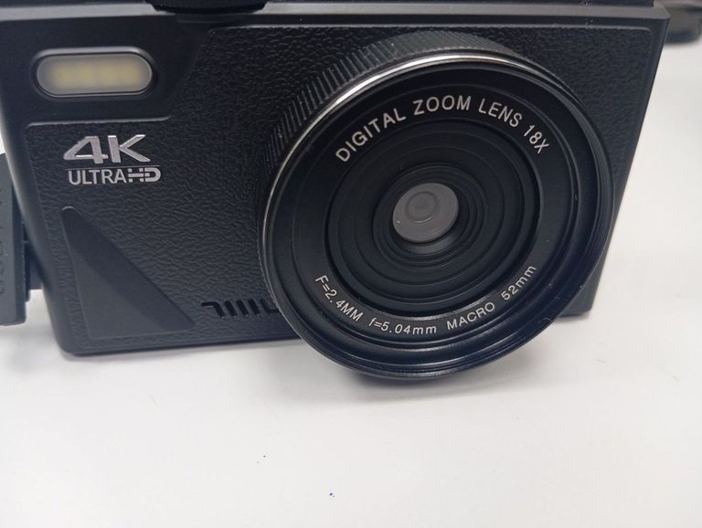 Дешево Без Виробника digital camera 4k ultra hd з ломбарду