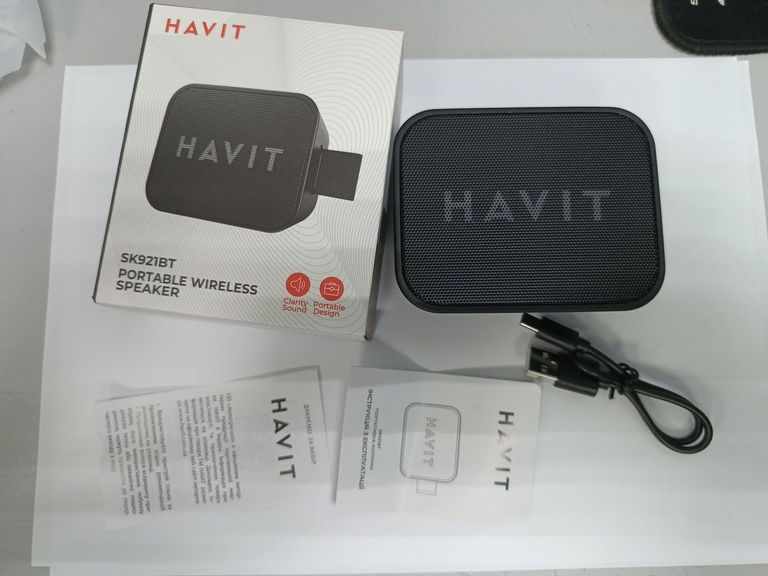 Купити Havit sk921bt Б/У