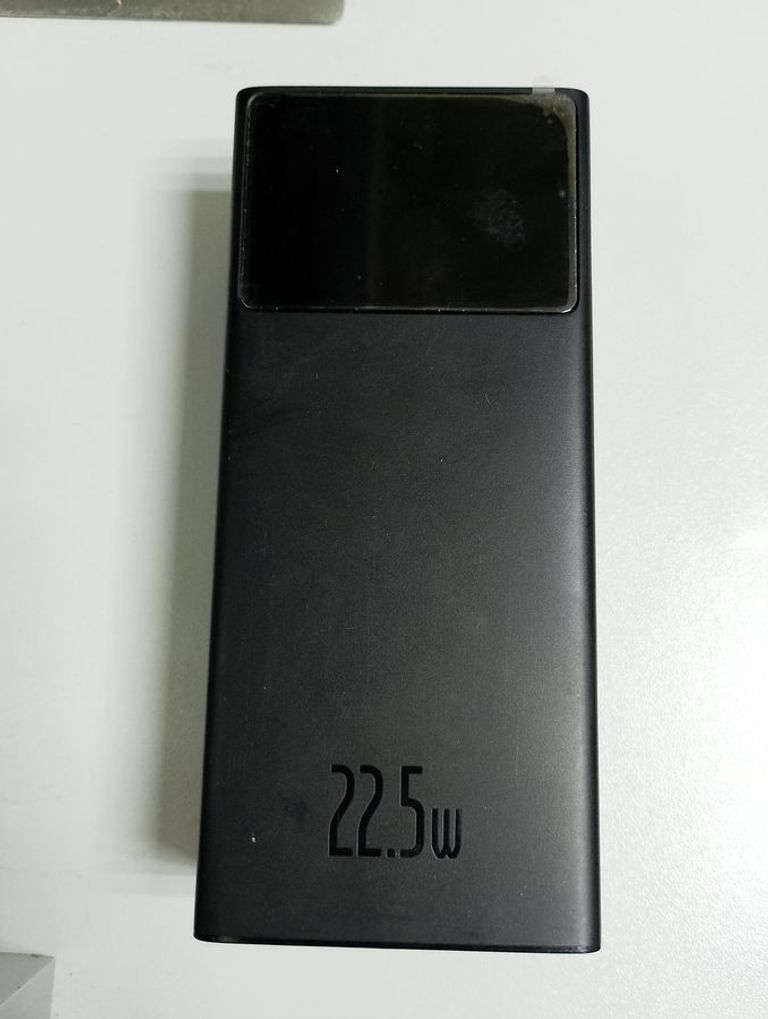 Купити Baseus 22.5w 30000mah Б/У