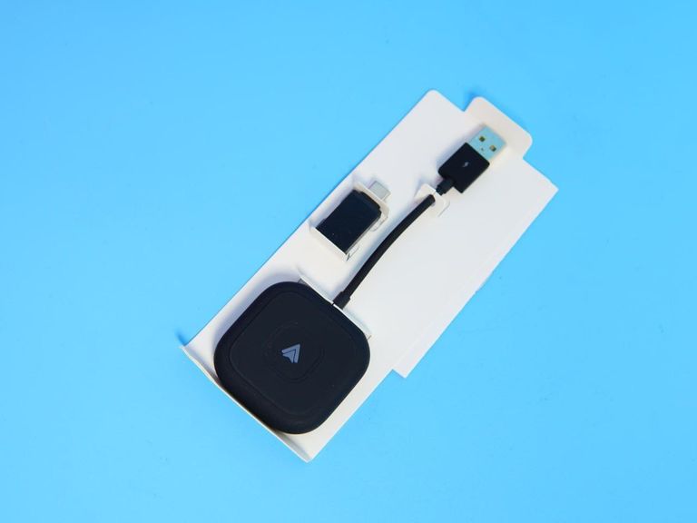 Объявление Android Auto wireless adapter Б/У