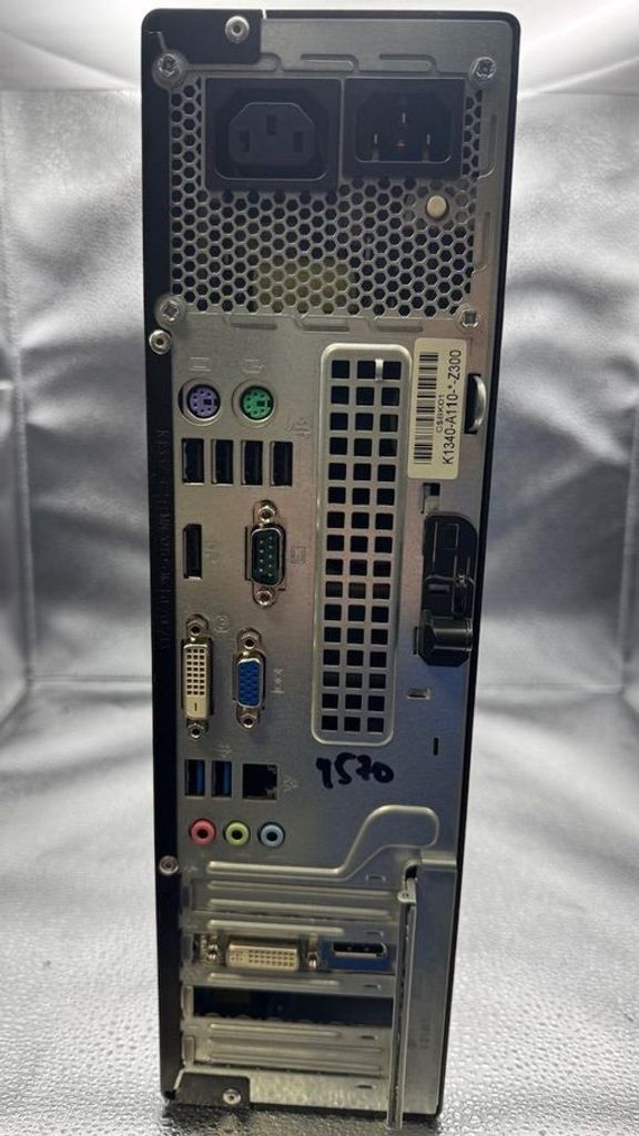 Дешиво Пк intel core i5-4570/ram 8 gb/hdd відсутній/ssd 250 gb/nvidia 605 (geforce) 512 mb ddr3 64bit с ломбарда