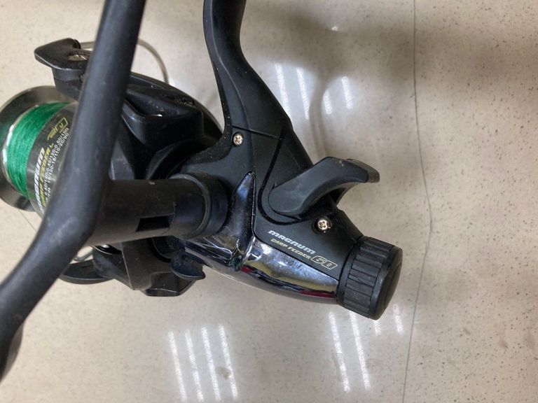 Купити Flagman magnum carp feeder 6000fs Б/У