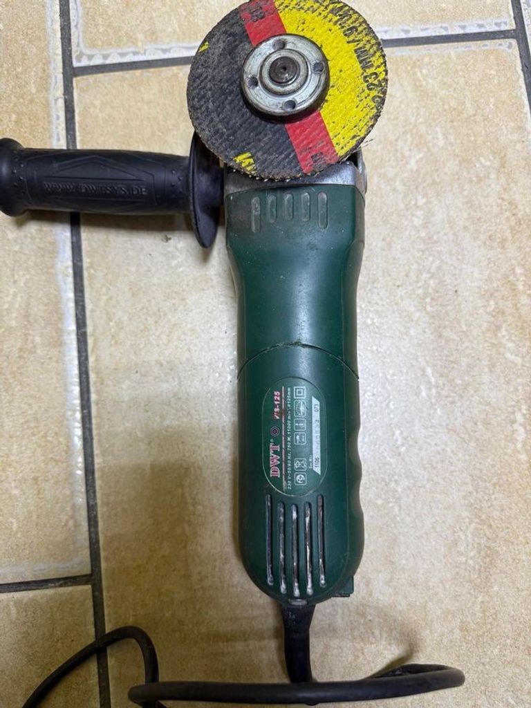 Дешиво Dwt ws 07-125 с ломбарда