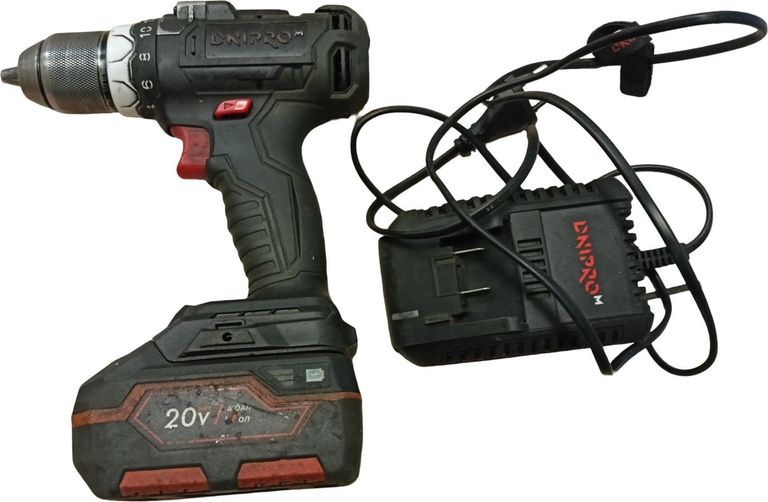 Оголошення Dnipro-M cd-200bc ultra 1акб 4ah + зп Б/У