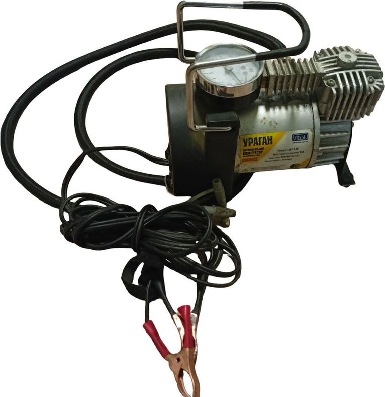 Купити Vitol КА-У12050 "Ураган" Б/У