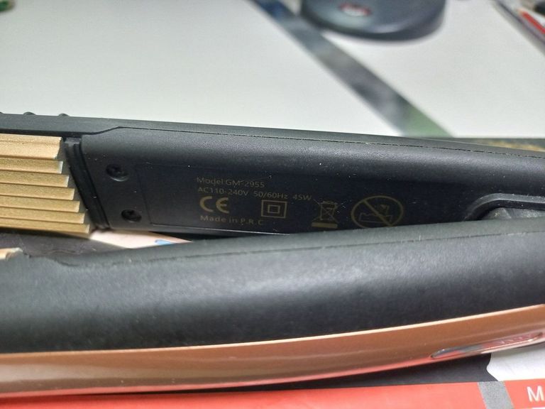 Оголошення Gemei GM-2955 Б/У