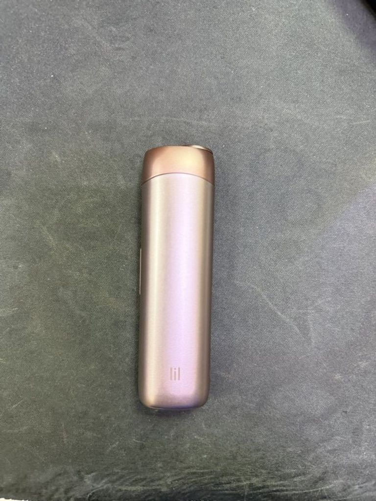 Купити Iqos lil solid 2.0 Б/У