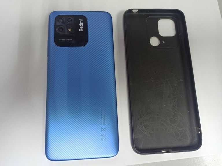 Розпродаж Xiaomi redmi 10c 4/128gb, продавець Техноскарб