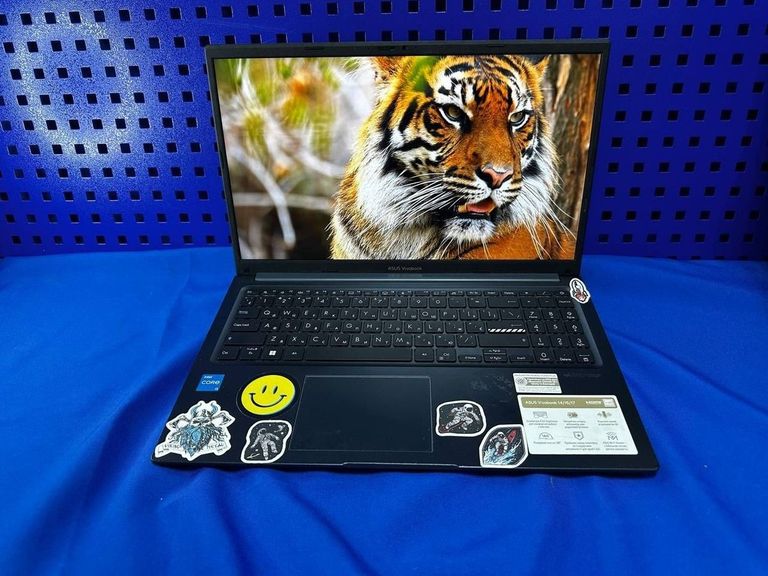 Объявление Asus 15/core i3-1315u ddr5/16gb ddr5/hdd *відсутній/ssd 480 gb/*інтегрована Б/У