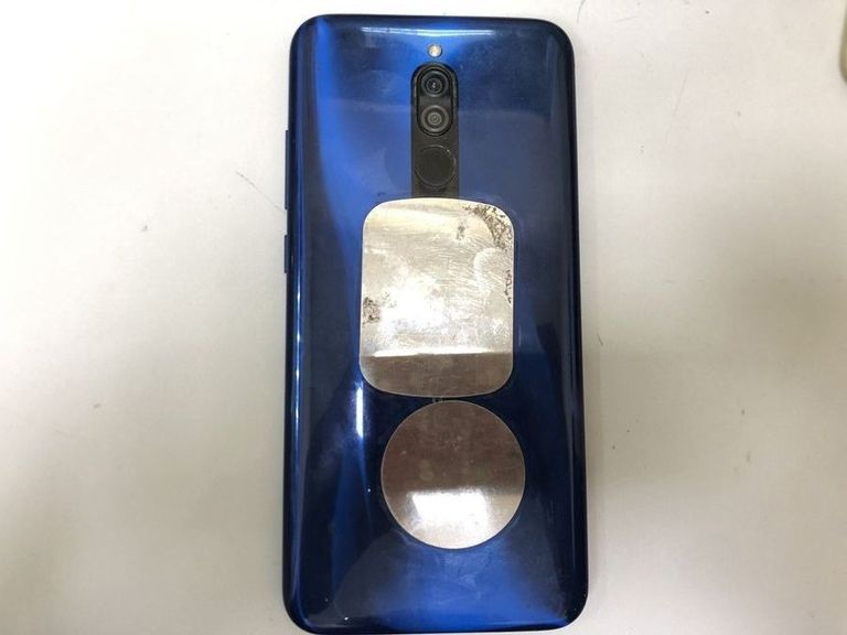 Дешиво Xiaomi Redmi 8 4/64GB Blue с ломбарда