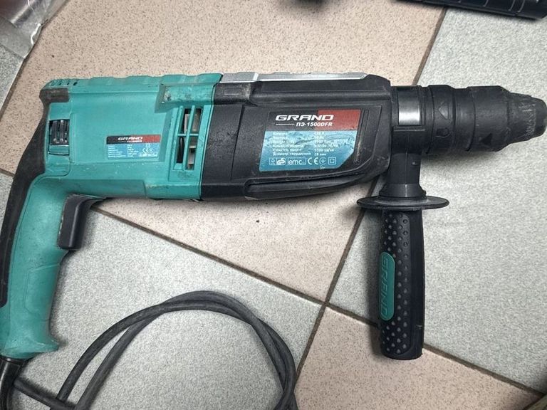 Купити Grand ПЭ-1500 DFR Б/У