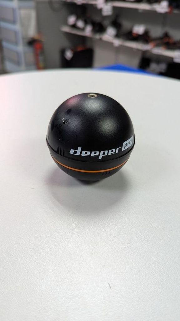 Купити Deeper Smart Sonar PRO Б/У