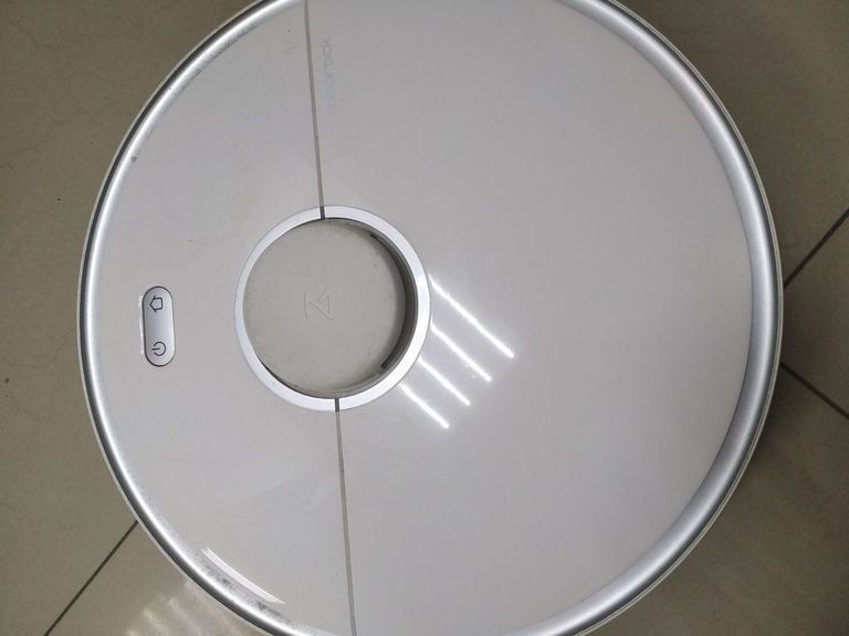 Купити Roborock S5 MAX White Б/У