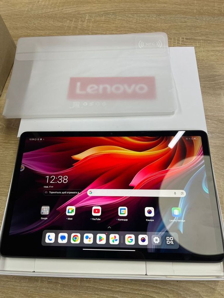 Дешиво Lenovo tab k11 plus 8/256gb lte с ломбарда