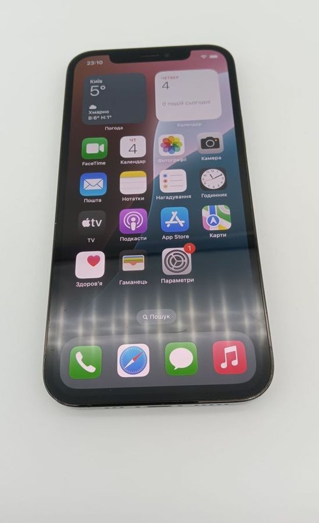 Купити Apple iPhone 12 Pro 256GB Pacific Blue (MGMT3/MGLW3) Б/У