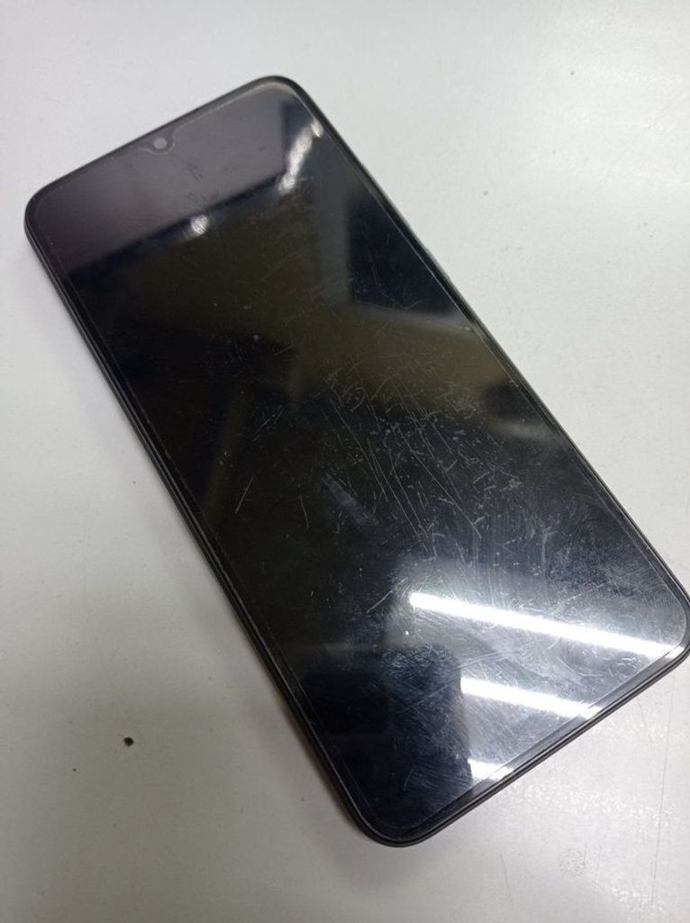 Купити Xiaomi Redmi 10A 4/64GB Black Б/У