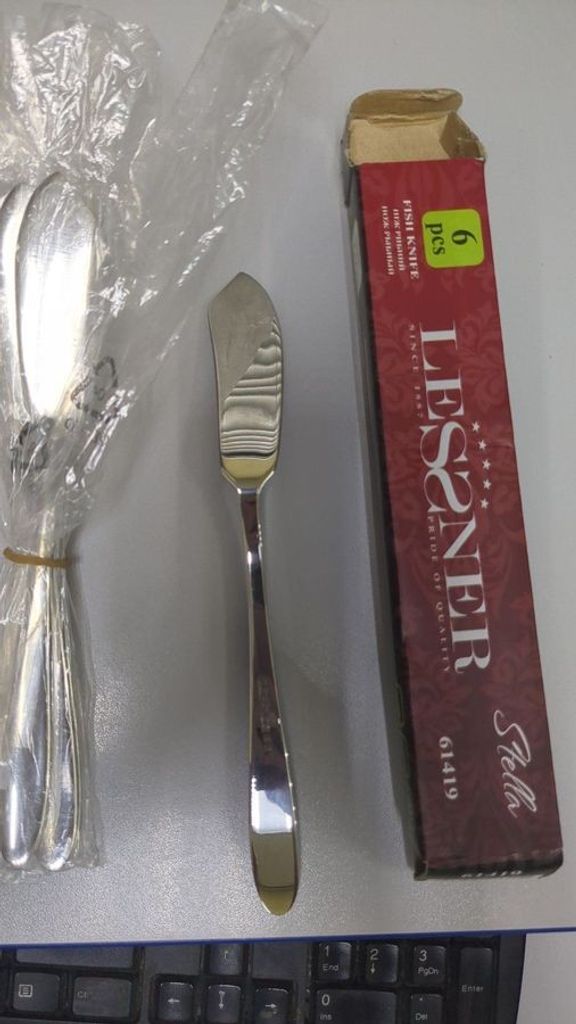 Объявление Lessner stella 61419 6 штук Б/У