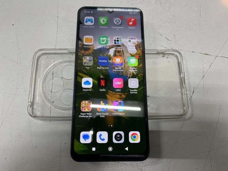 Купити Xiaomi redmi 14c 6/128gb Б/У