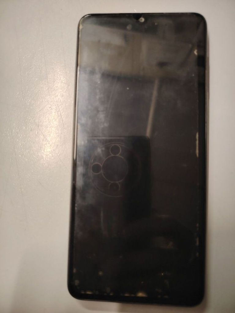 Объявление Samsung galaxy m22 4/128gb black sm-m225fzkgsek Б/У